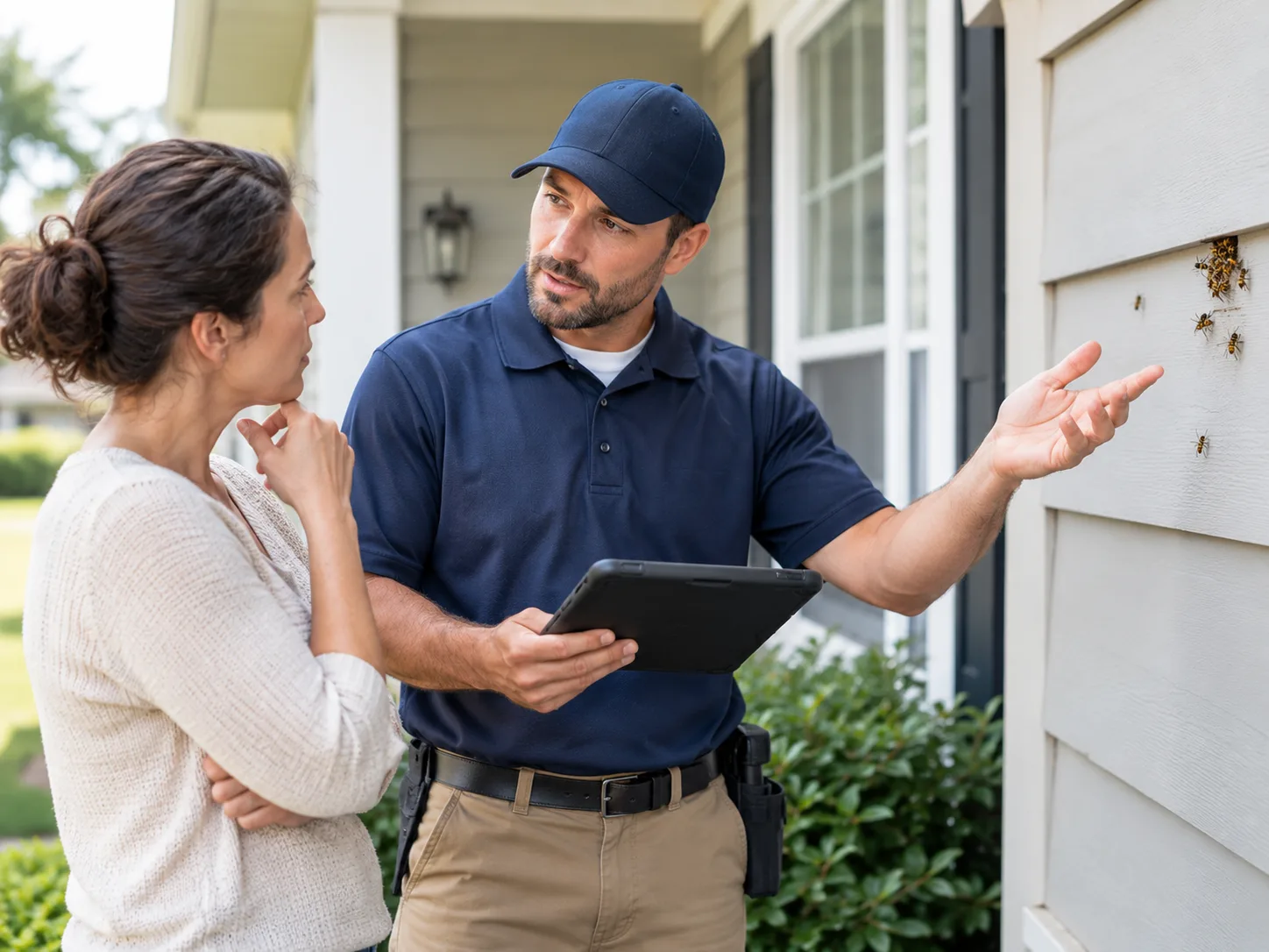 Pest Control Arlington, VA FAQs